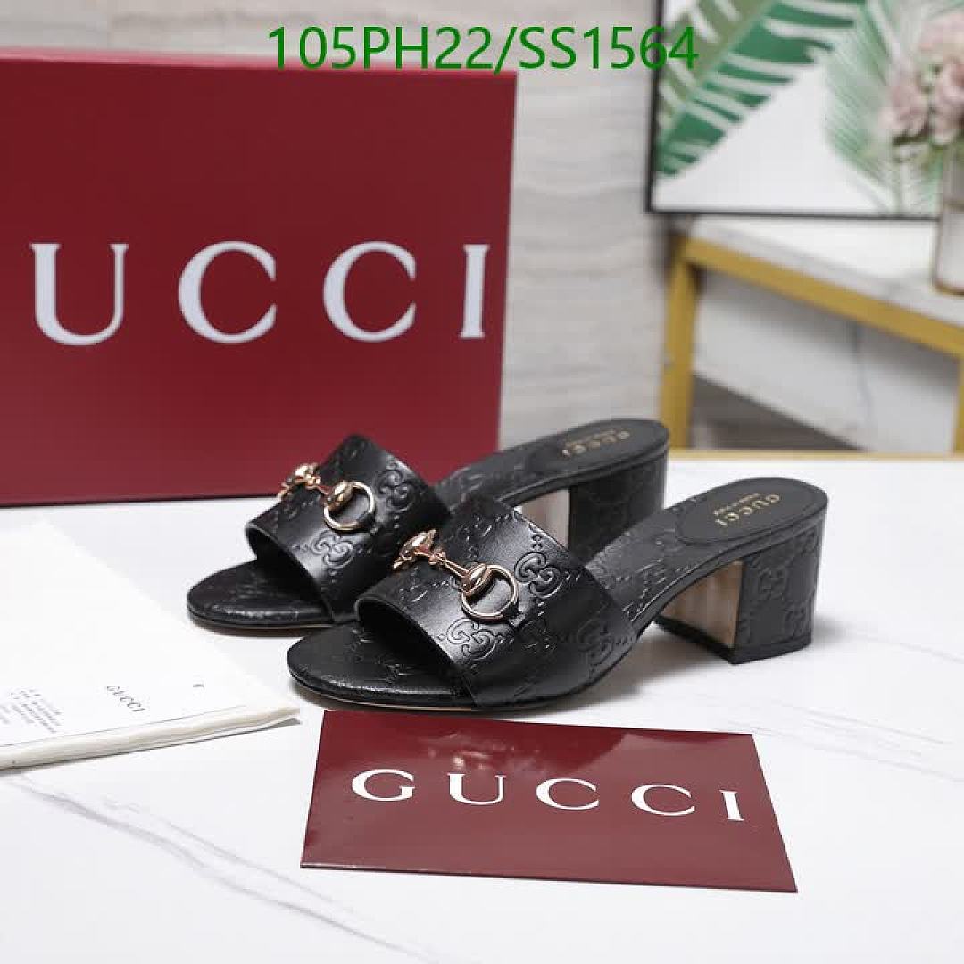 Gucci-Women Shoes Code: SS1564 $: 105USD