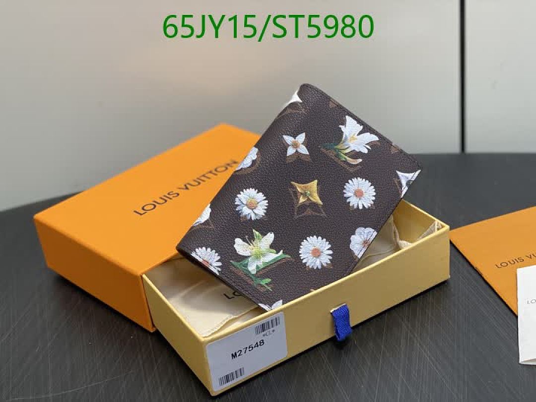 LV-Wallet Mirror Quality Code: ST5980 $: 65USD
