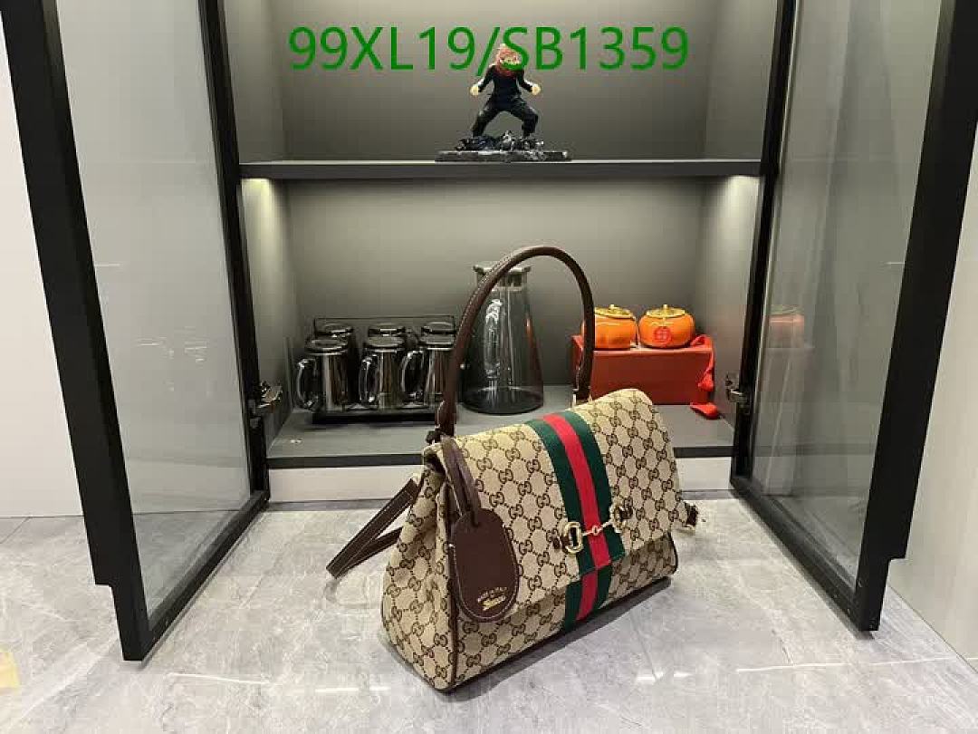 Gucci-Bag-4A Quality Code: SB1359