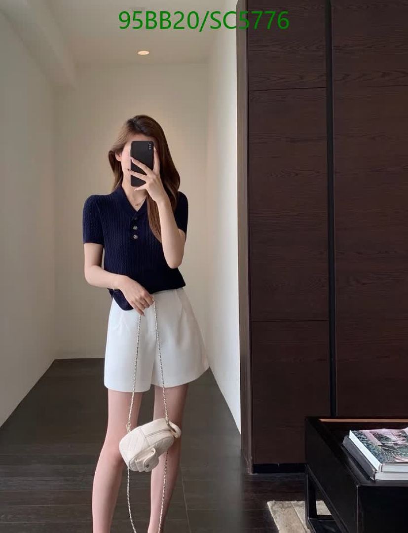 Dior-Clothing Code: SC5776 $: 95USD