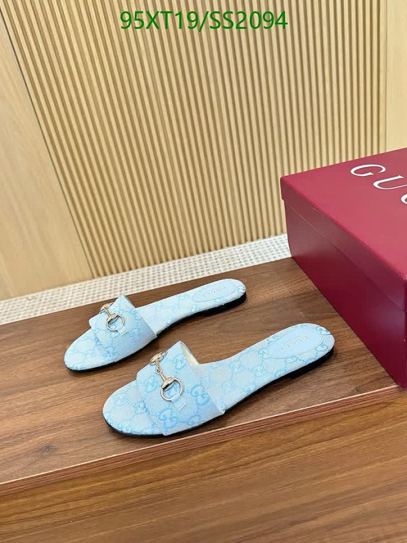 Gucci-Women Shoes Code: SS2094 $: 95USD