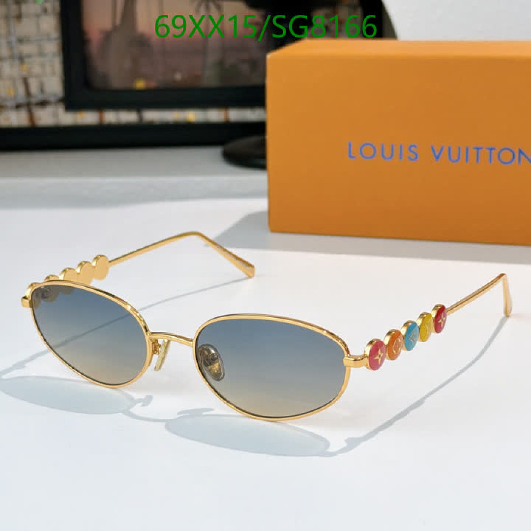 LV-Glasses Code: SG8166 $: 69USD