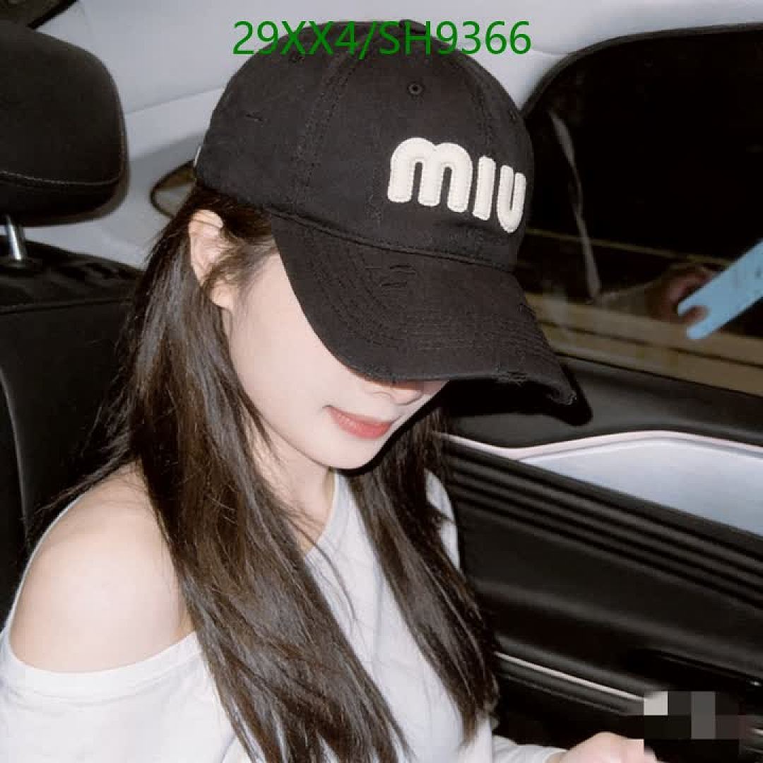 Miu Miu-Cap(Hat) Code: SH9366 $: 29USD