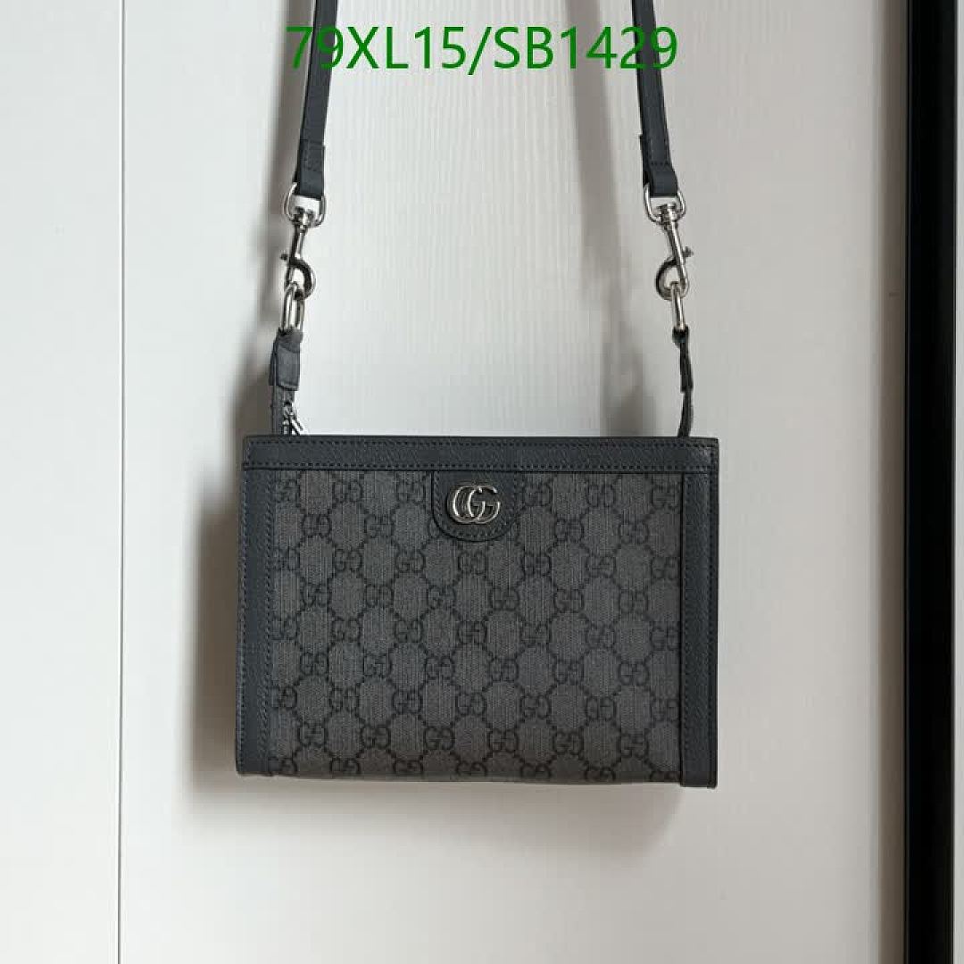 Gucci-Bag-4A Quality Code: SB1429 $: 79USD