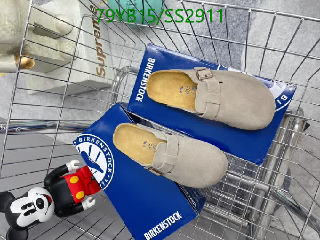 Birkenstock-Men shoes Code: SS2911 $: 79USD