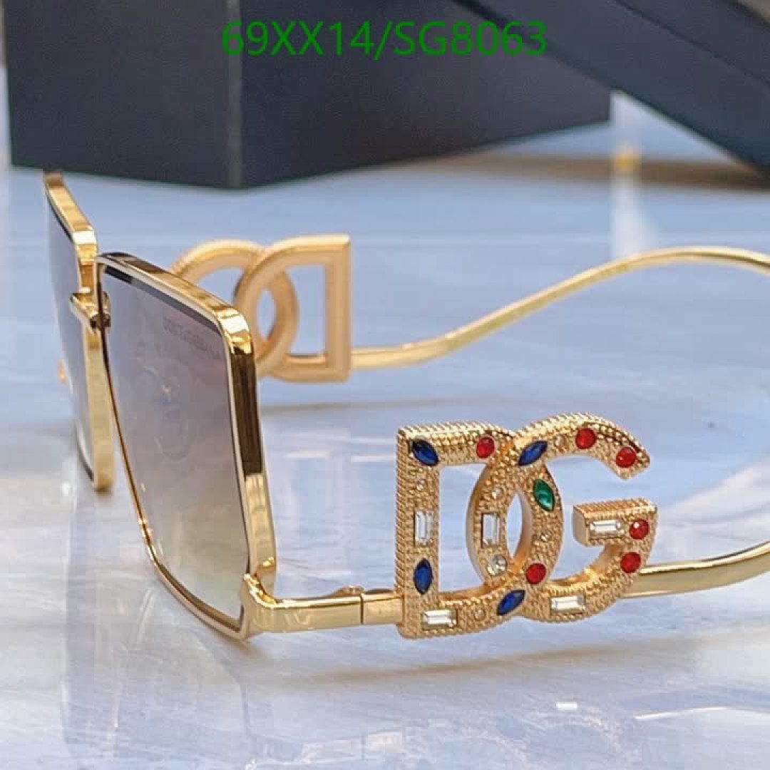 D&G-Glasses Code: SG8063 $: 69USD