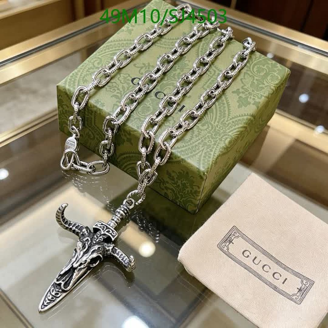 Gucci-Jewelry Code: SJ4503 $: 49USD