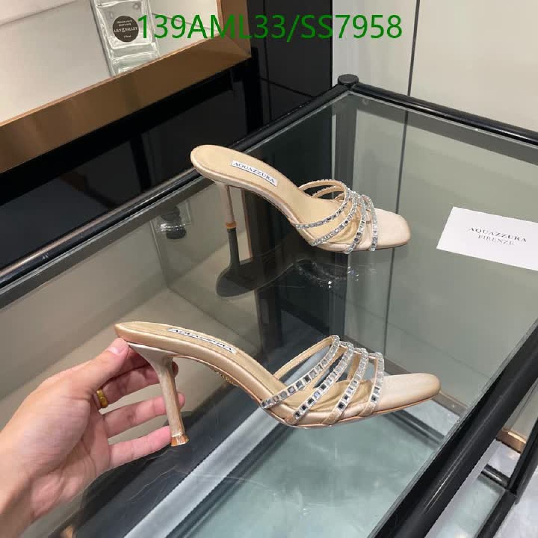 Aquazzura-Women Shoes Code: SS7958 $: 139USD