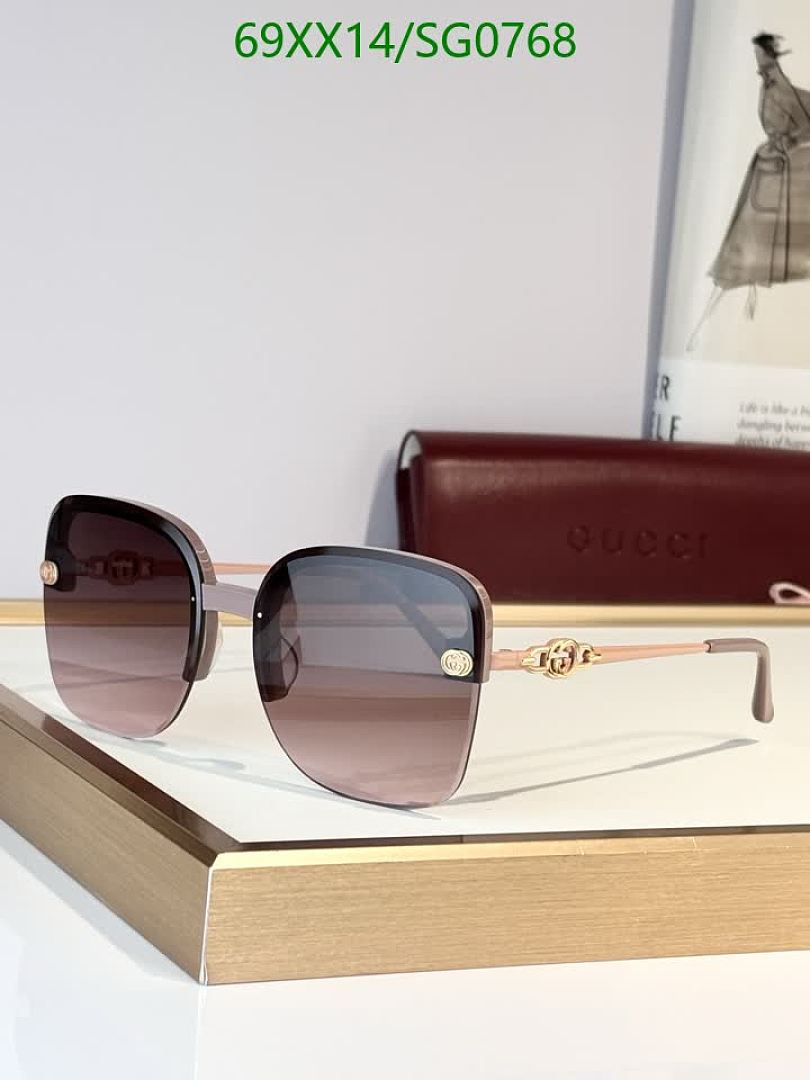 Gucci-Glasses Code: SG0768 $: 69USD