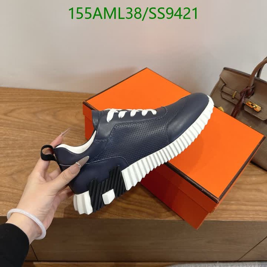 Hermes-Men shoes Code: SS9421 $: 155USD