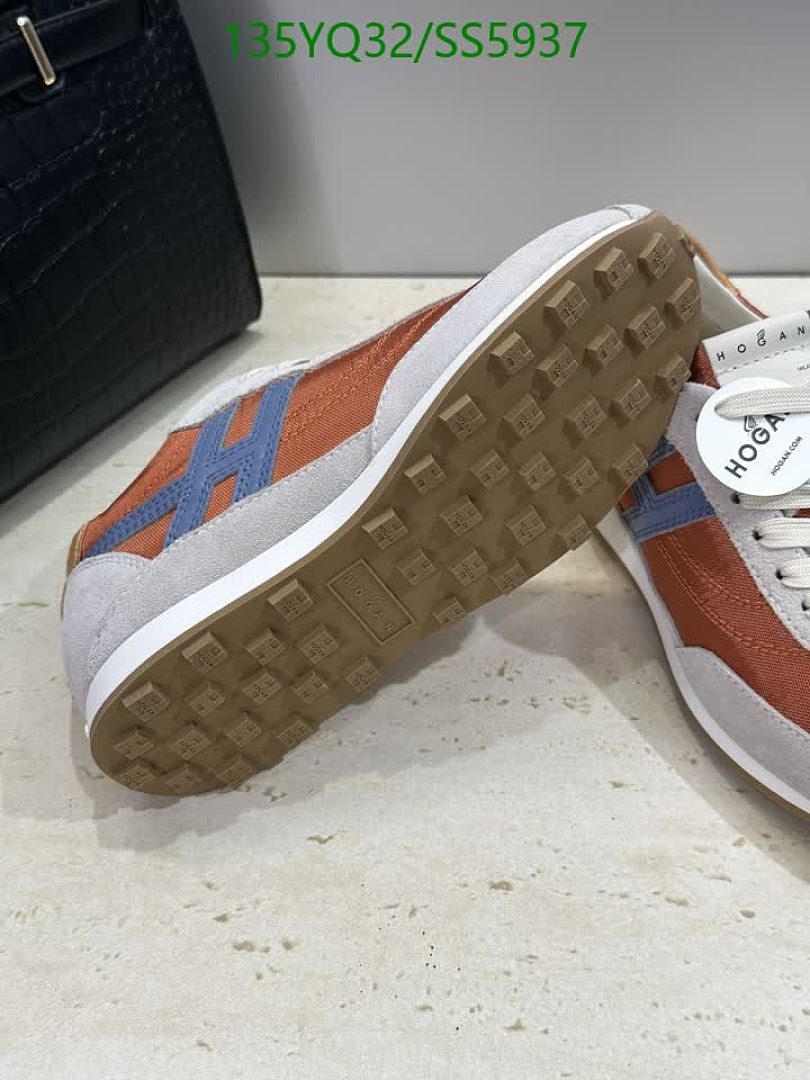 Hogan-Women Shoes Code: SS5937 $: 135USD