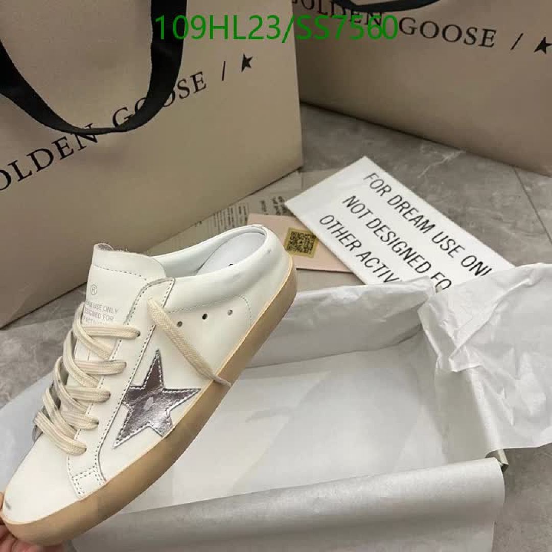 Golden Goose-Women Shoes Code: SS7560 $: 109USD