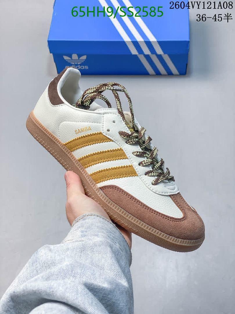 Adidas-Men shoes Code: SS2585 $: 65USD