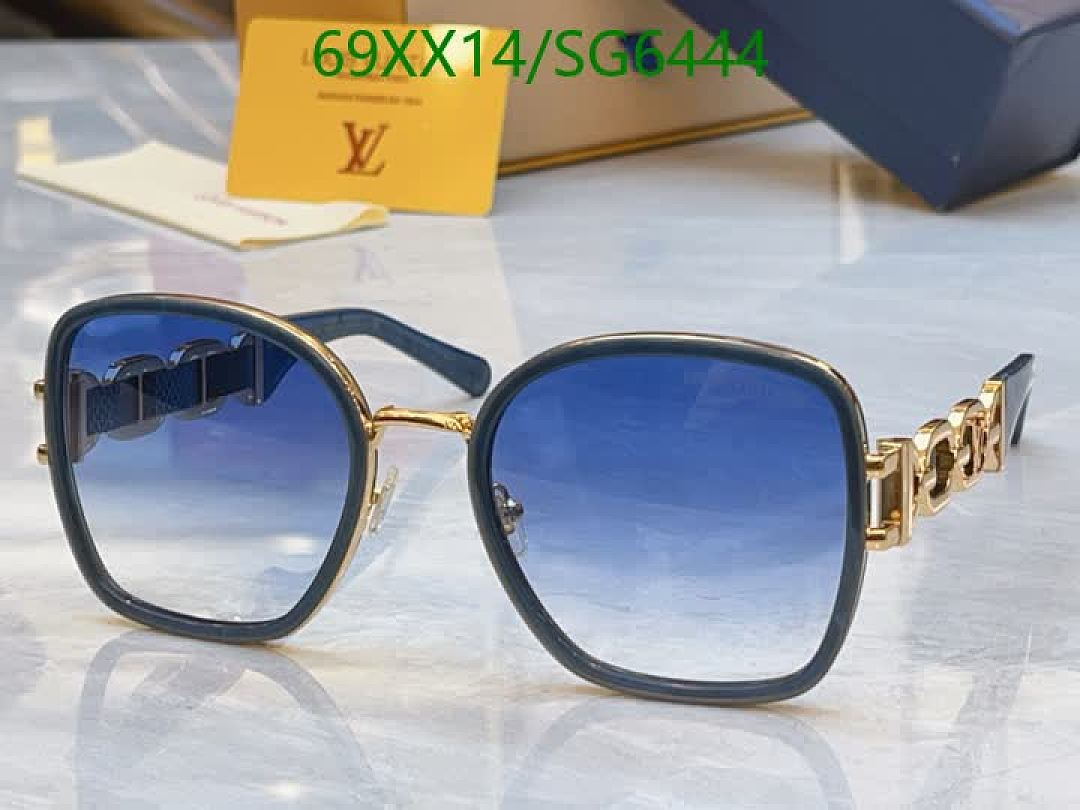 LV-Glasses Code: SG6444 $: 69USD