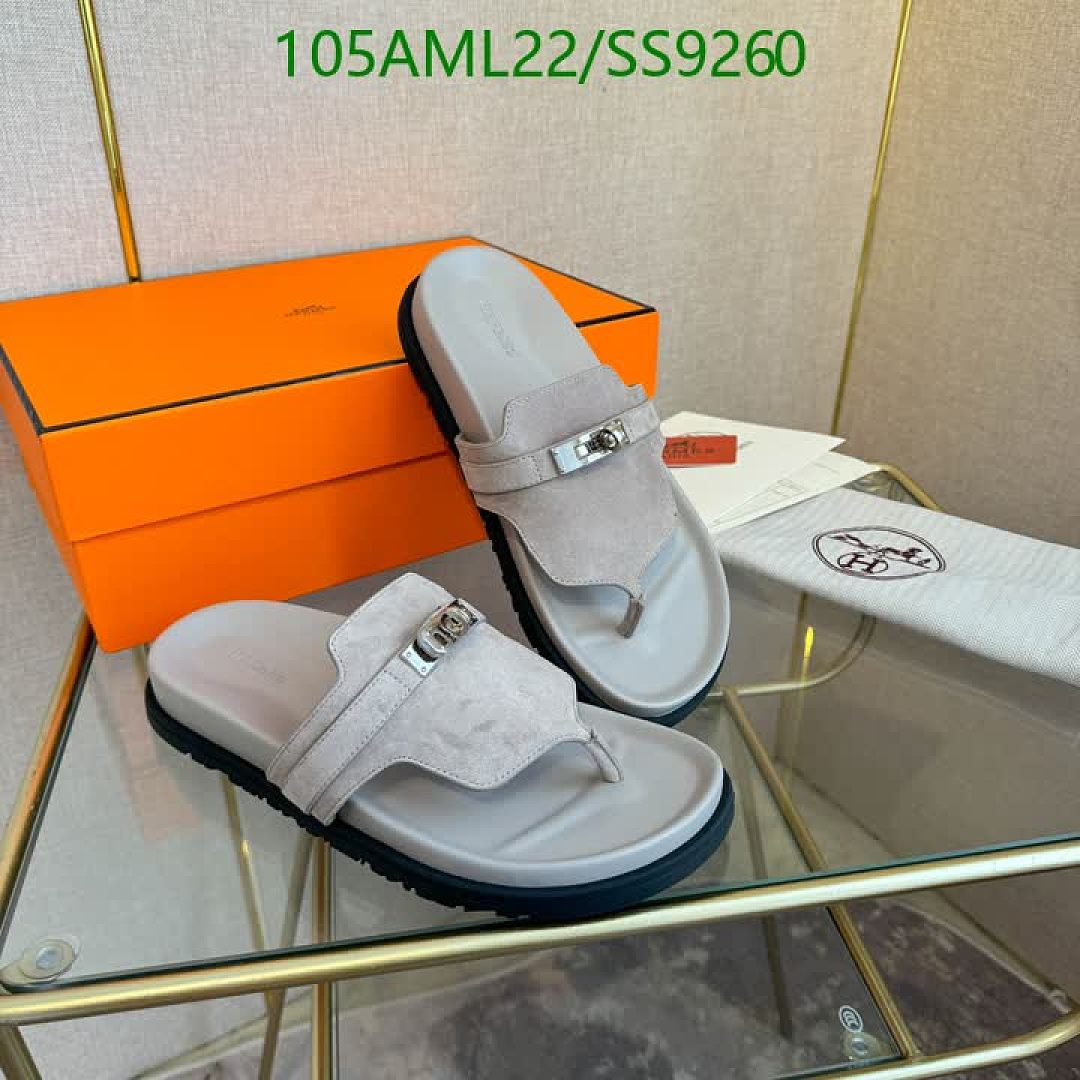 Hermes-Women Shoes Code: SS9260 $: 105USD
