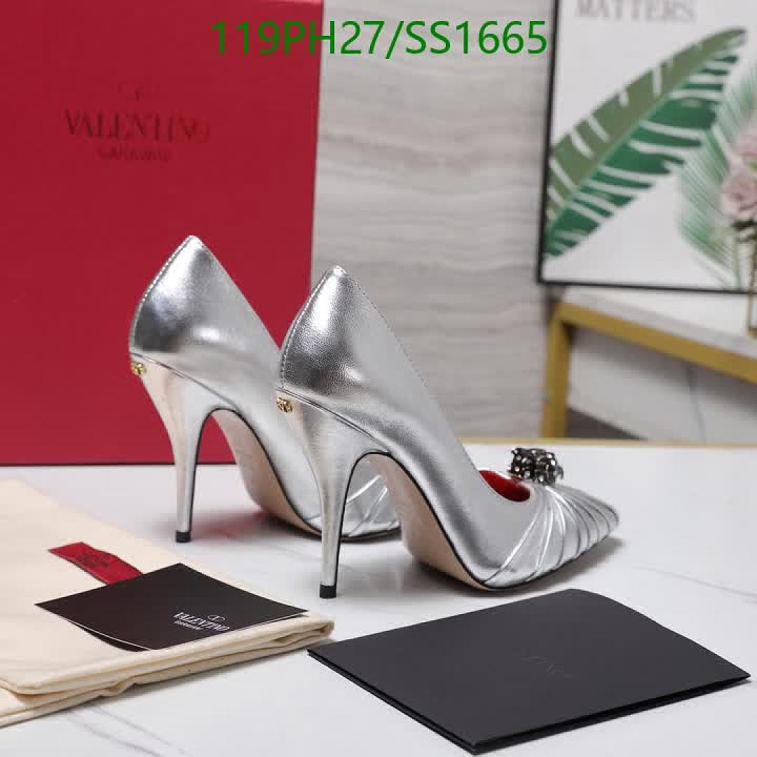 Valentino-Women Shoes Code: SS1665 $: 119USD