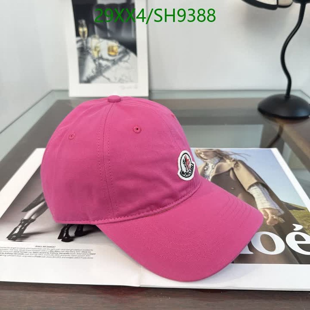 Moncler-Cap(Hat) Code: SH9388 $: 29USD
