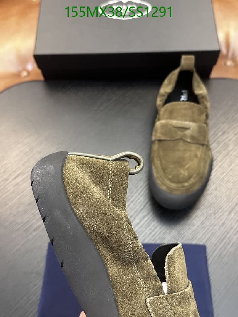 Prada-Men shoes Code: SS1291 $: 155USD