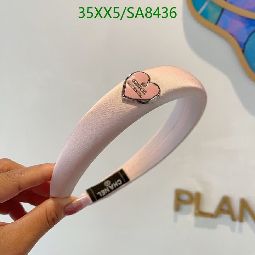 Chanel-Headband Code: SA8436 $: 35USD