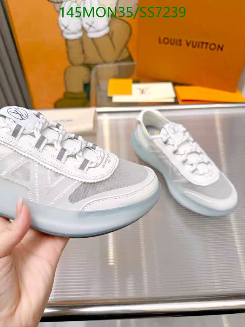 LV-Women Shoes Code: SS7239 $: 145USD