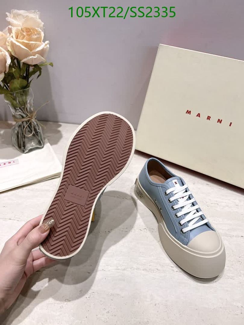 Marni-Women Shoes Code: SS2335 $: 105USD