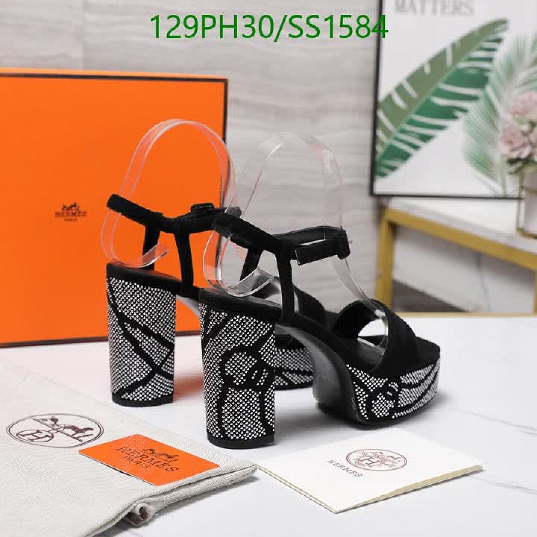 Hermes-Women Shoes Code: SS1584 $: 129USD