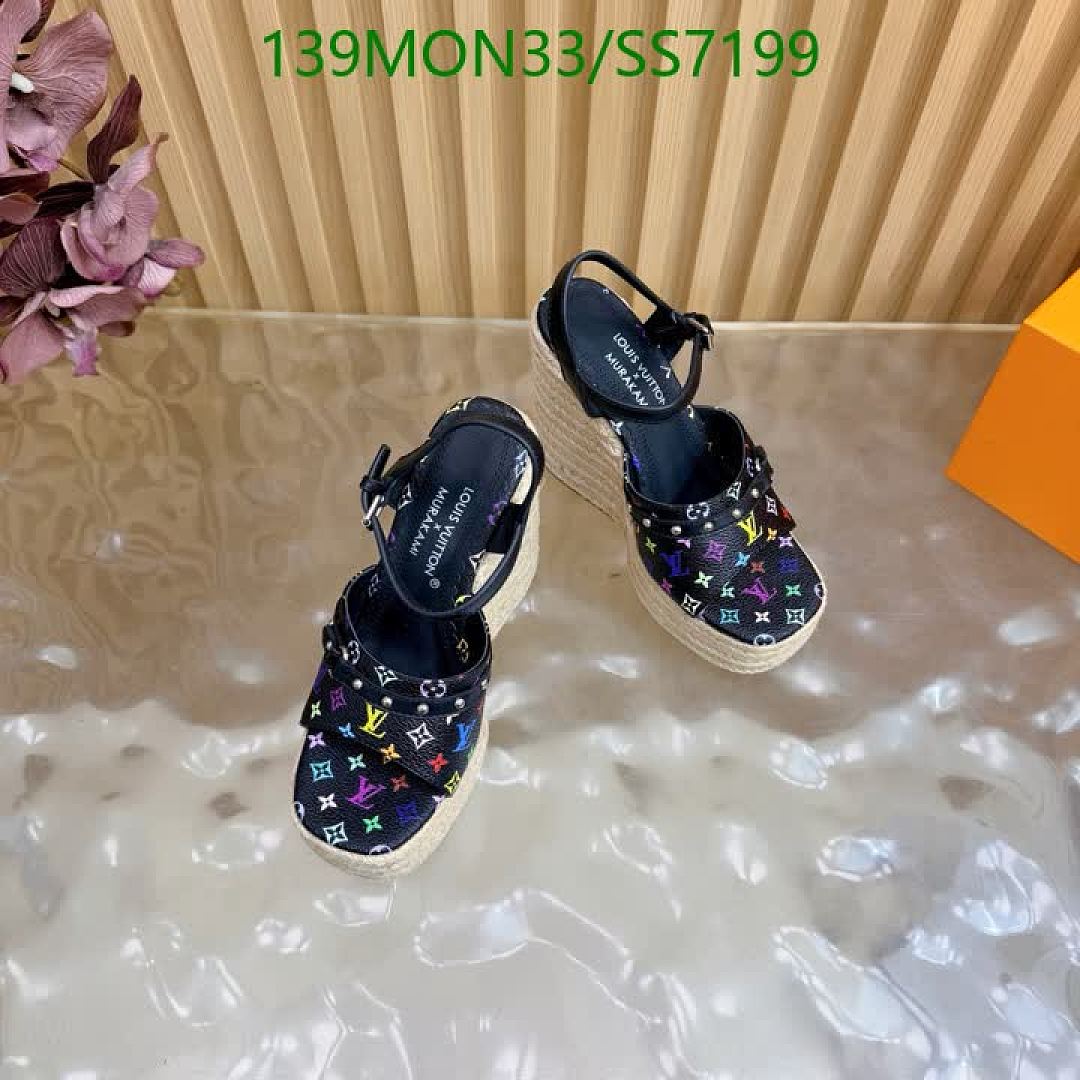 LV-Women Shoes Code: SS7199 $: 139USD