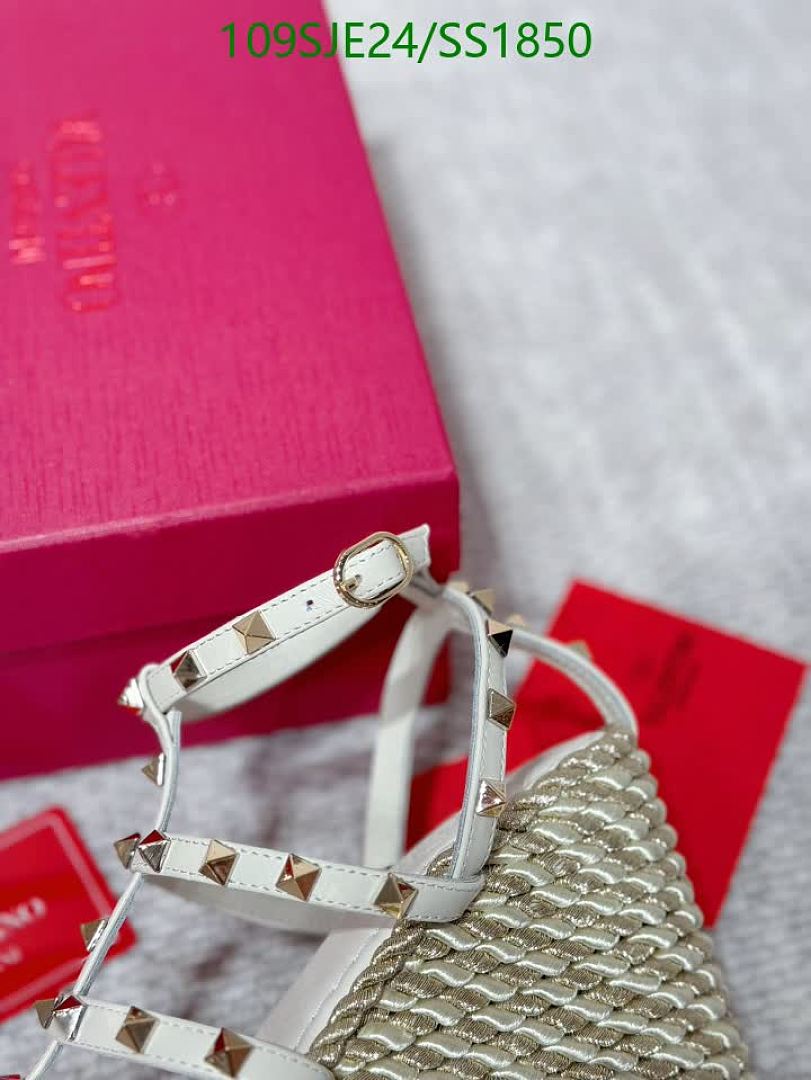 Valentino-Women Shoes Code: SS1850 $: 109USD