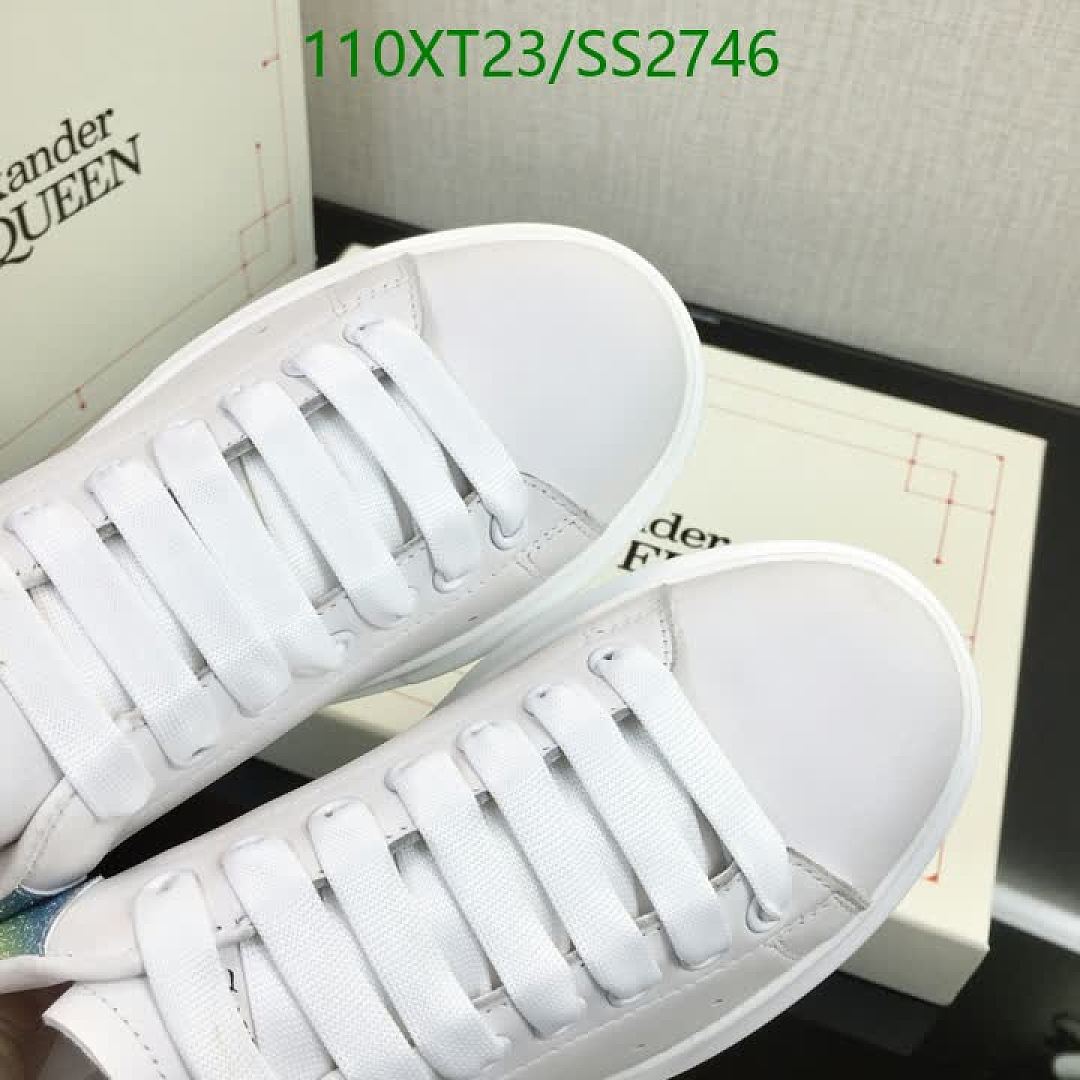 Alexander Mcqueen-Men shoes Code: SS2746 $: 110USD