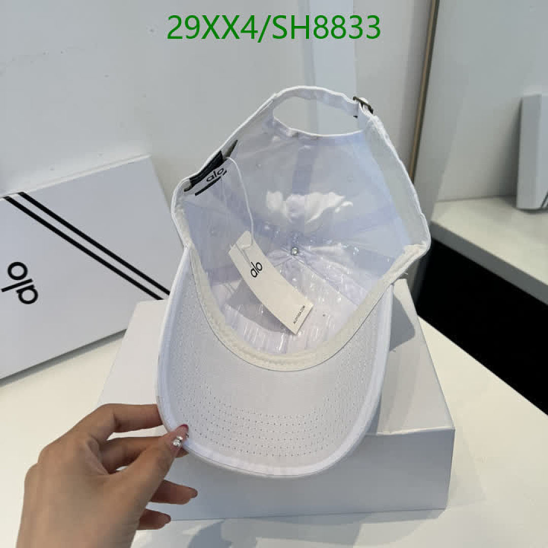 Alo yoga-Cap(Hat) Code: SH8833 $: 29USD