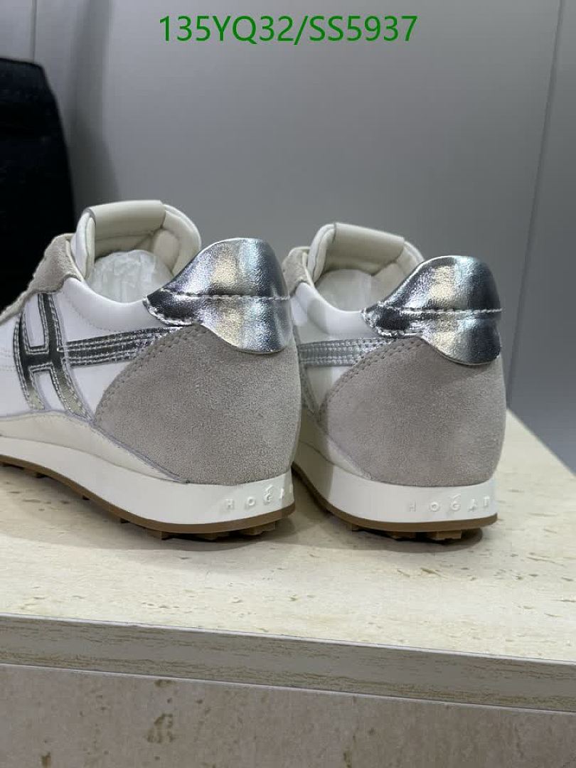 Hogan-Women Shoes Code: SS5937 $: 135USD