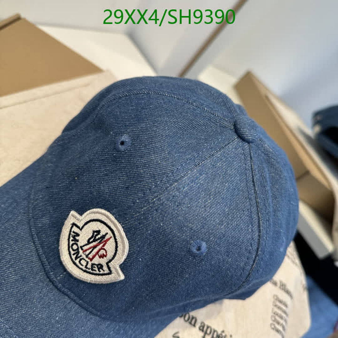 Moncler-Cap(Hat) Code: SH9390 $: 29USD