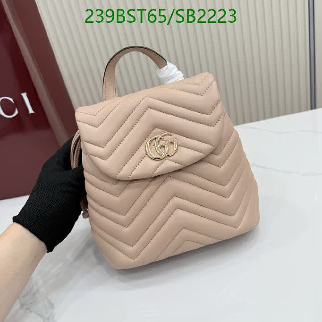 Gucci-Bag-Mirror Quality Code: SB2223 $: 239USD