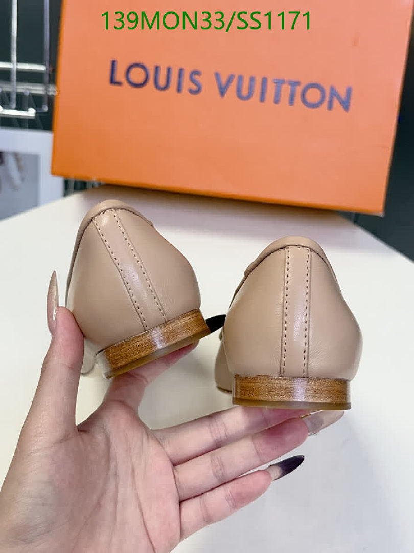 LV-Women Shoes Code: SS1171 $: 139USD