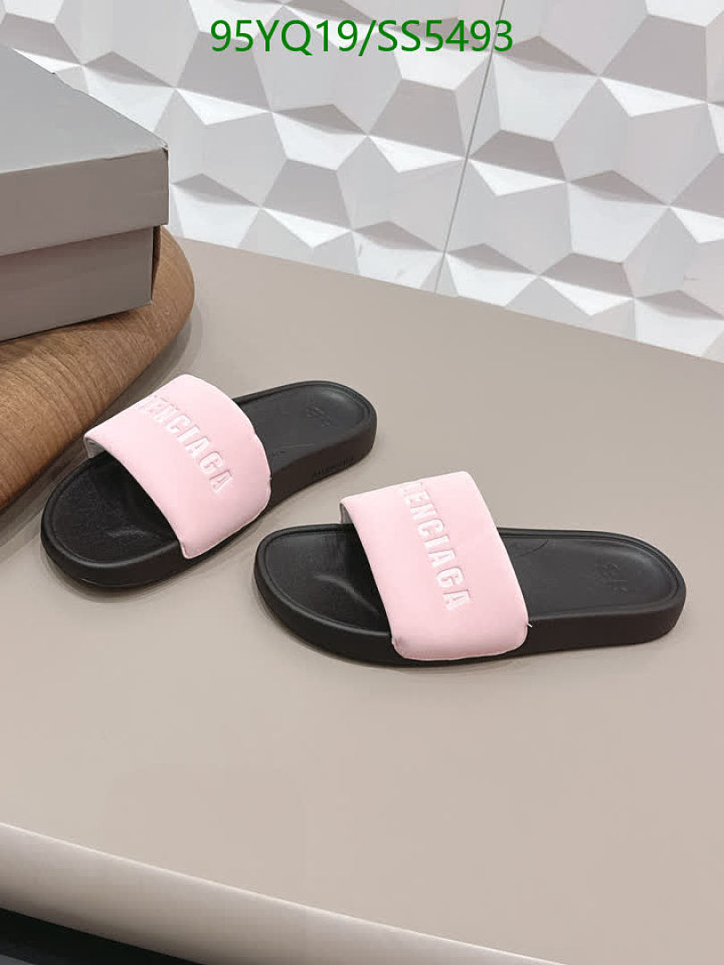 Balenciaga-Women Shoes Code: SS5493 $: 95USD