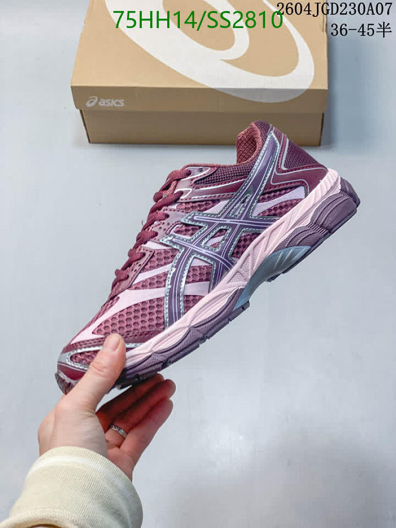 Asics-Men shoes Code: SS2810 $: 75USD