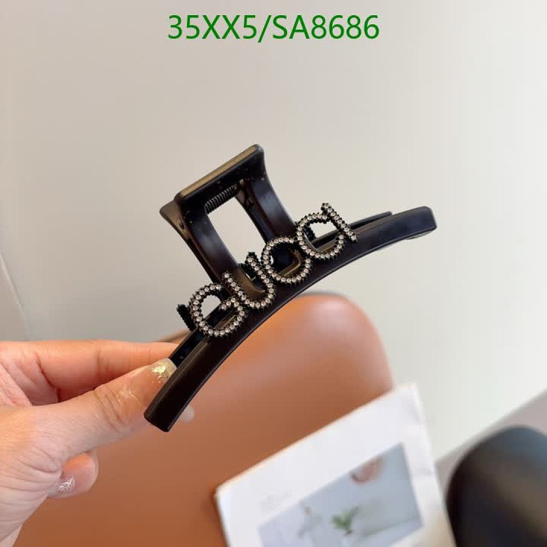 Gucci-Headband Code: SA8686 $: 35USD