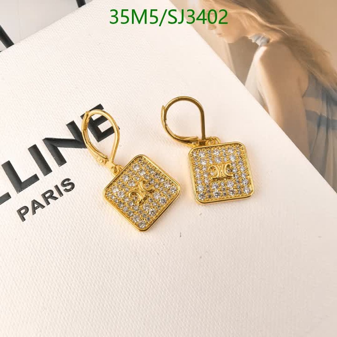 Celine-Jewelry Code: SJ3402 $: 35USD