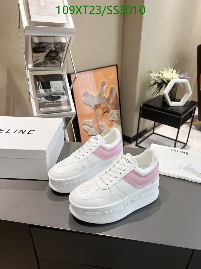 Celine-Women Shoes Code: SS3010 $: 109USD