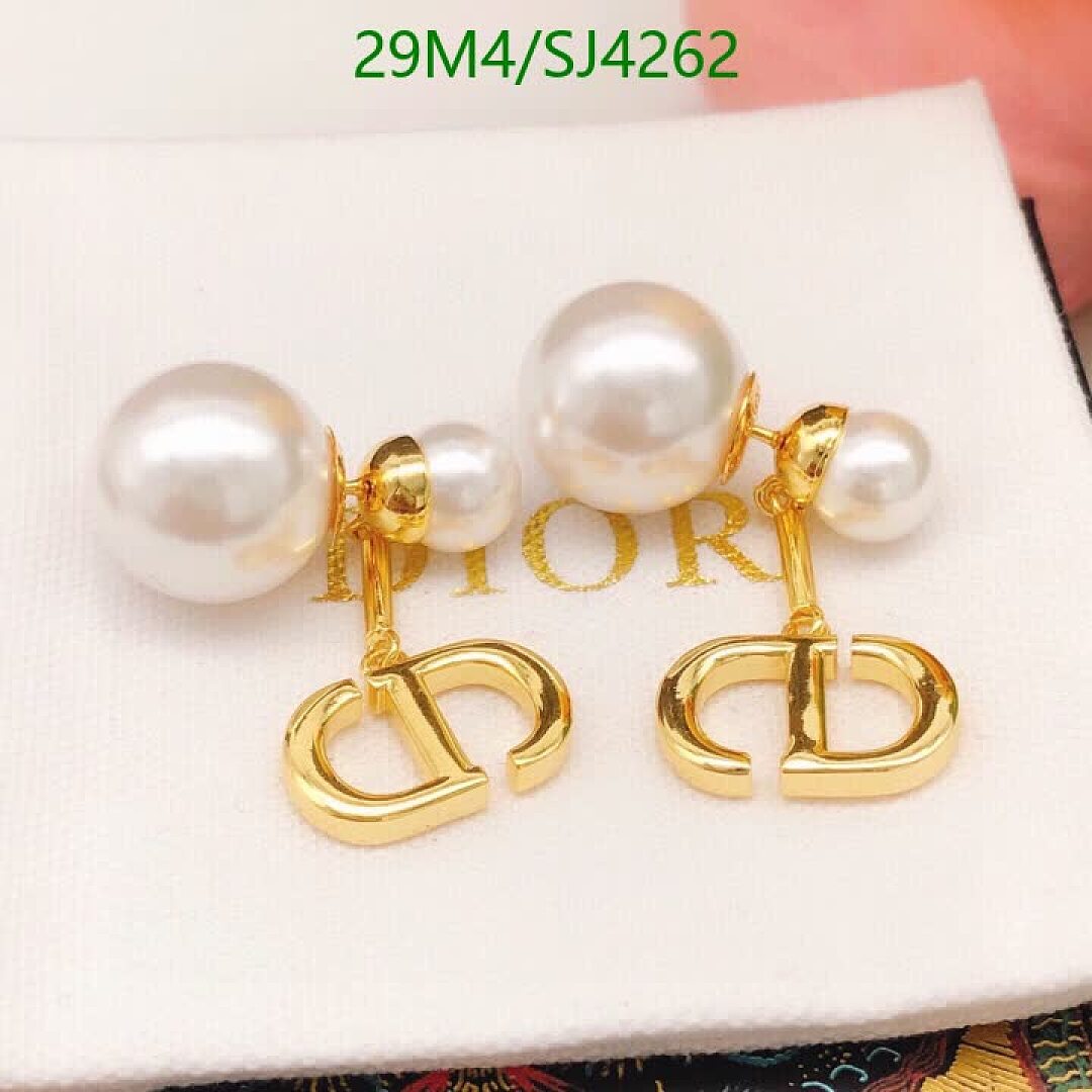 Dior-Jewelry Code: SJ4262 $: 29USD