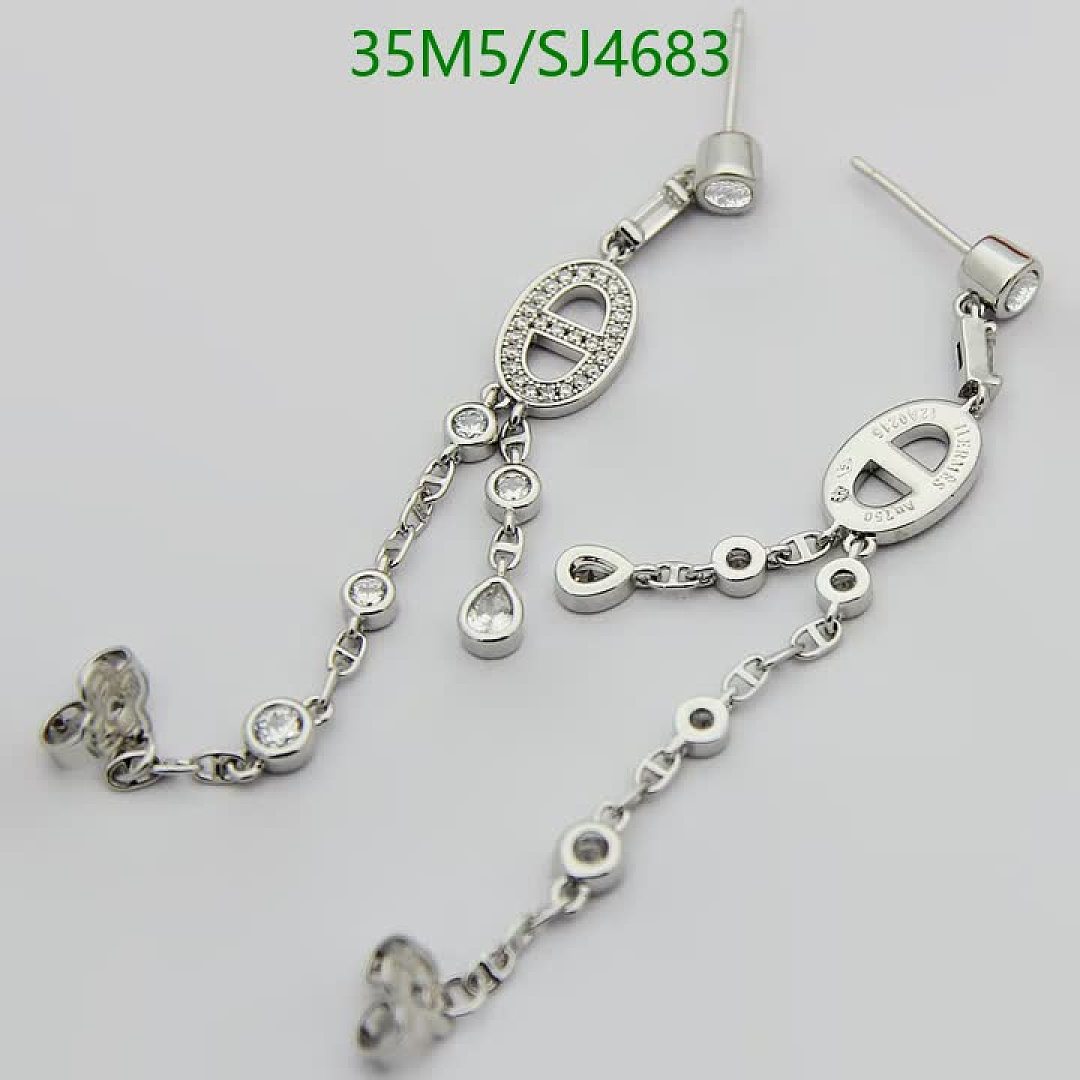 Hermes-Jewelry Code: SJ4683 $: 35USD