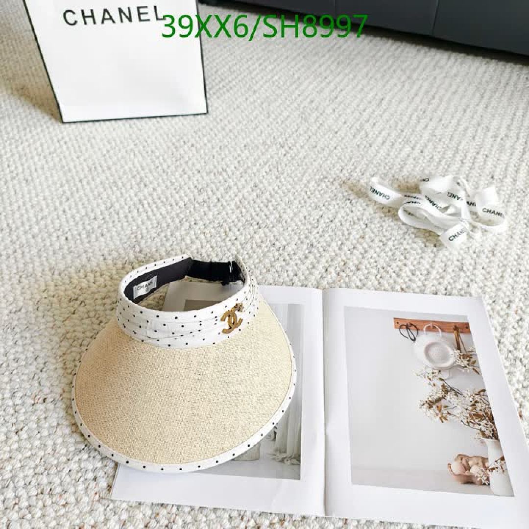 Chanel-Cap(Hat) Code: SH8997 $: 39USD