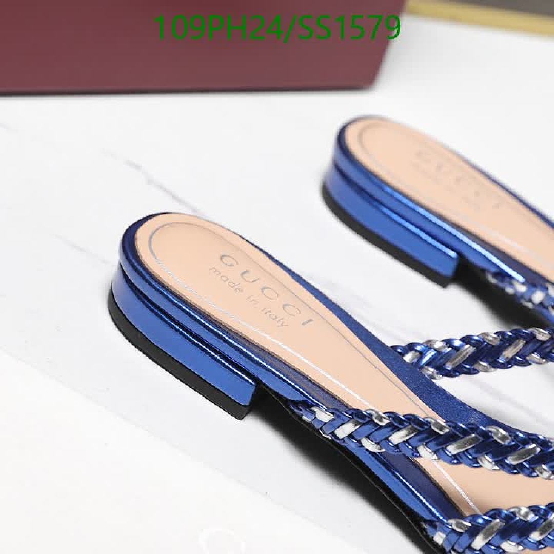 Gucci-Women Shoes Code: SS1579 $: 109USD