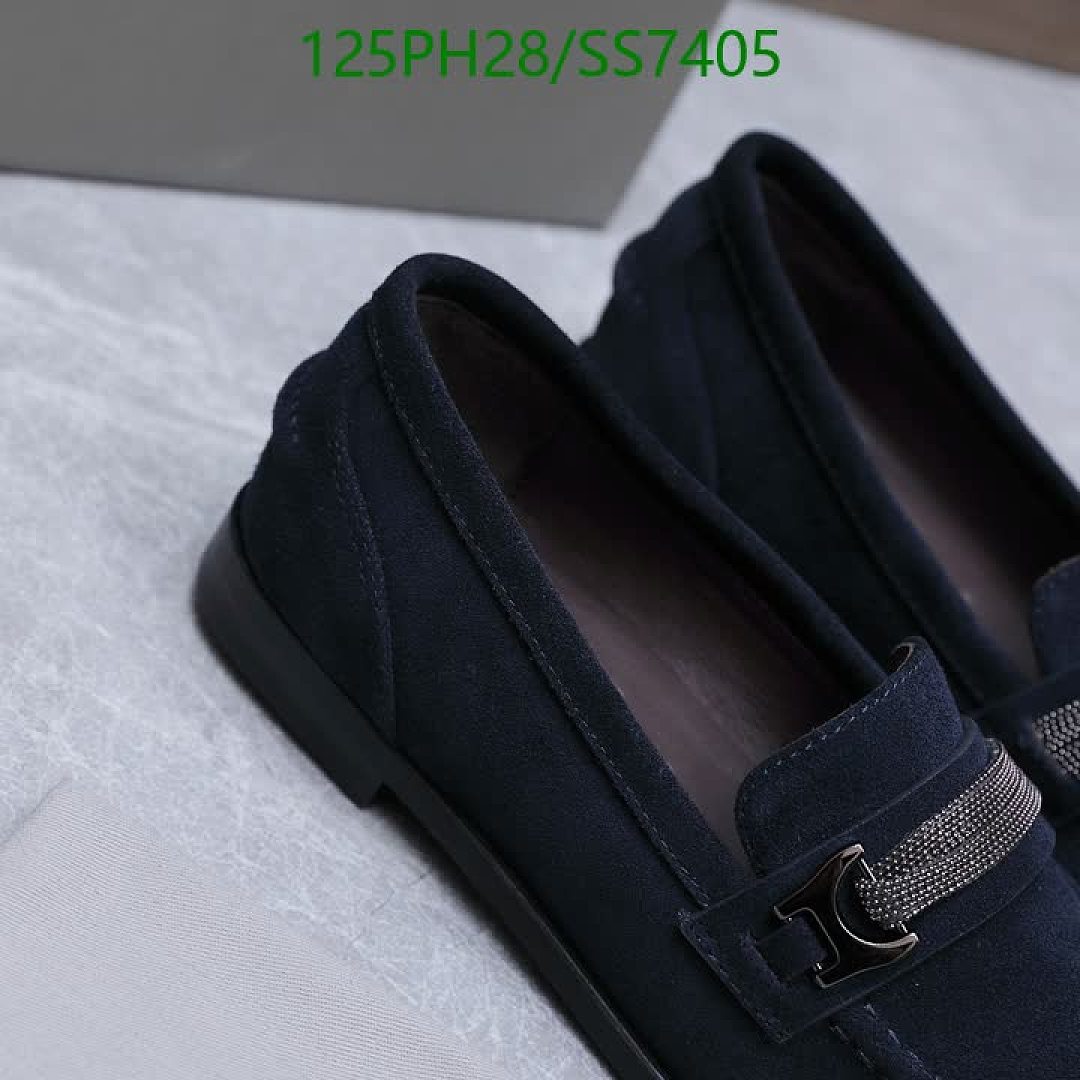 Brunello Cucinelli-Women Shoes Code: SS7405 $: 125USD