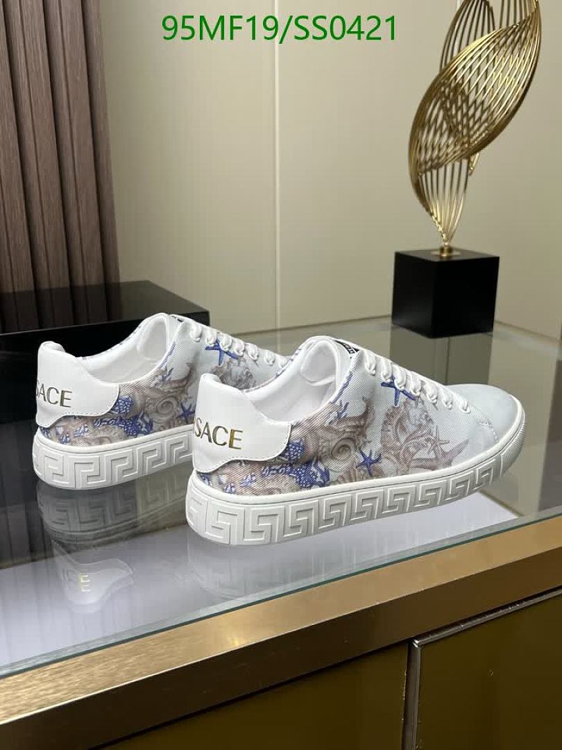 Versace-Men shoes Code: SS0421 $: 95USD