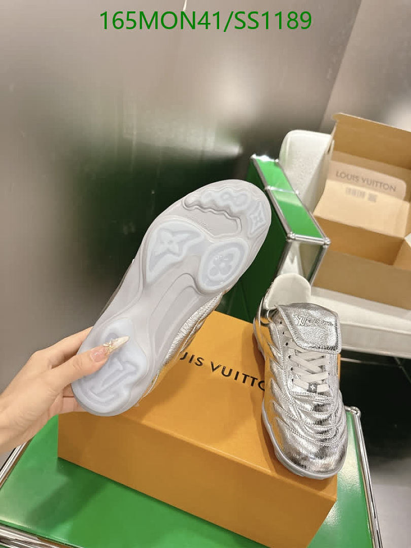 LV-Men shoes Code: SS1189 $: 165USD