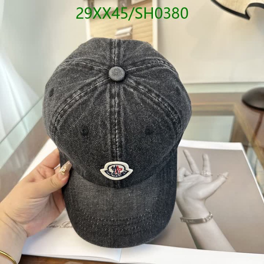 Moncler-Cap(Hat) Code: SH0380 $: 29USD