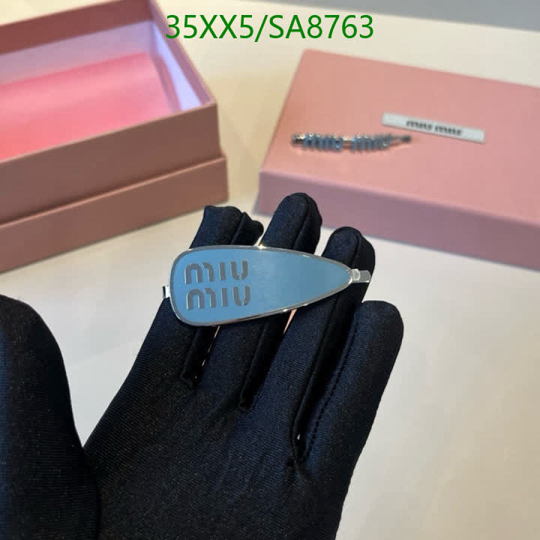 MIU MIU-Headband Code: SA8763 $: 35USD