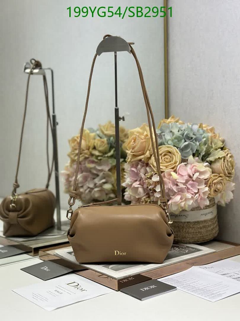 Dior-Bag-Mirror Quality Code: SB2951 $: 199USD