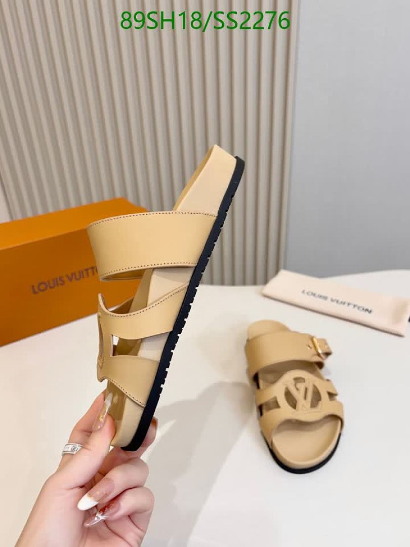 LV-Men shoes Code: SS2276 $: 89USD